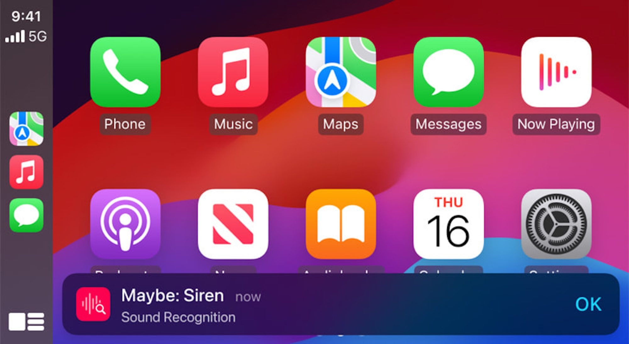 CarPlay в iOS 18 добавляет эти новые функции универсального доступа