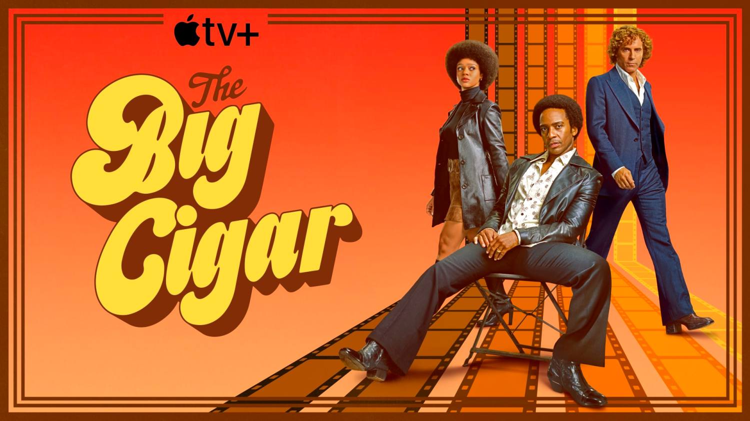 The Big Cigar Apple TV Plus