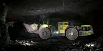 Apple's supply chain could include 'blood minerals' | Stock photo of unrelated mining operations