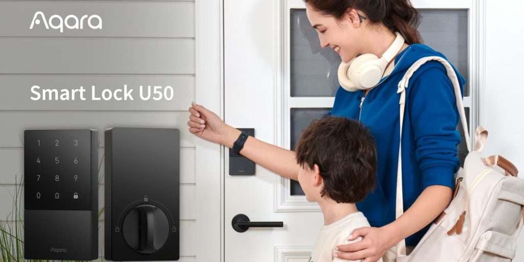 Aqara U50 Home Key