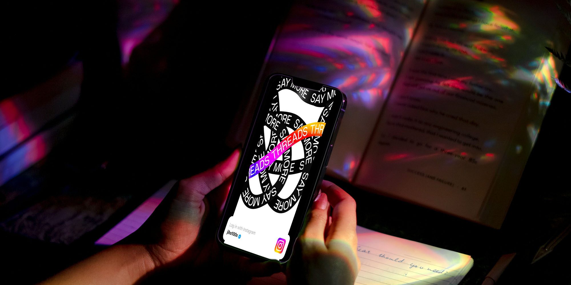 Вы скоро сможете публиковать материалы из Instagram в Threads