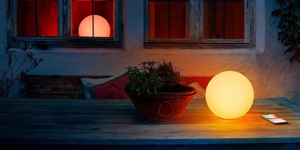 Memorial Day deals  Eve-Flare-Portable-Smart-LED-HomeKit-Lamp