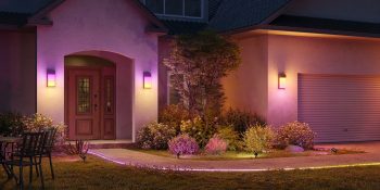 Govee’s Smart Outdoor Wall Light