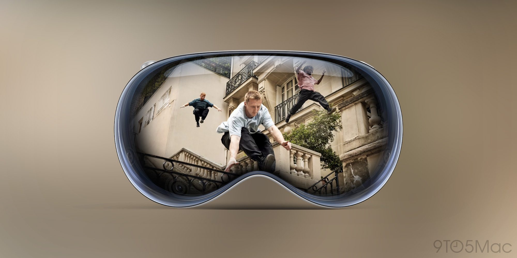Иммерсивное видео Apple Vision Pro «Приключение» снято в Париже и выходит на этой неделе перед международным запуском