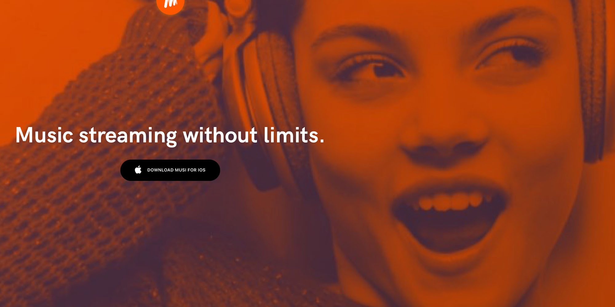 Musi — бесплатное музыкальное приложение — популярнее Pandora и Deezer, но может быть незаконным