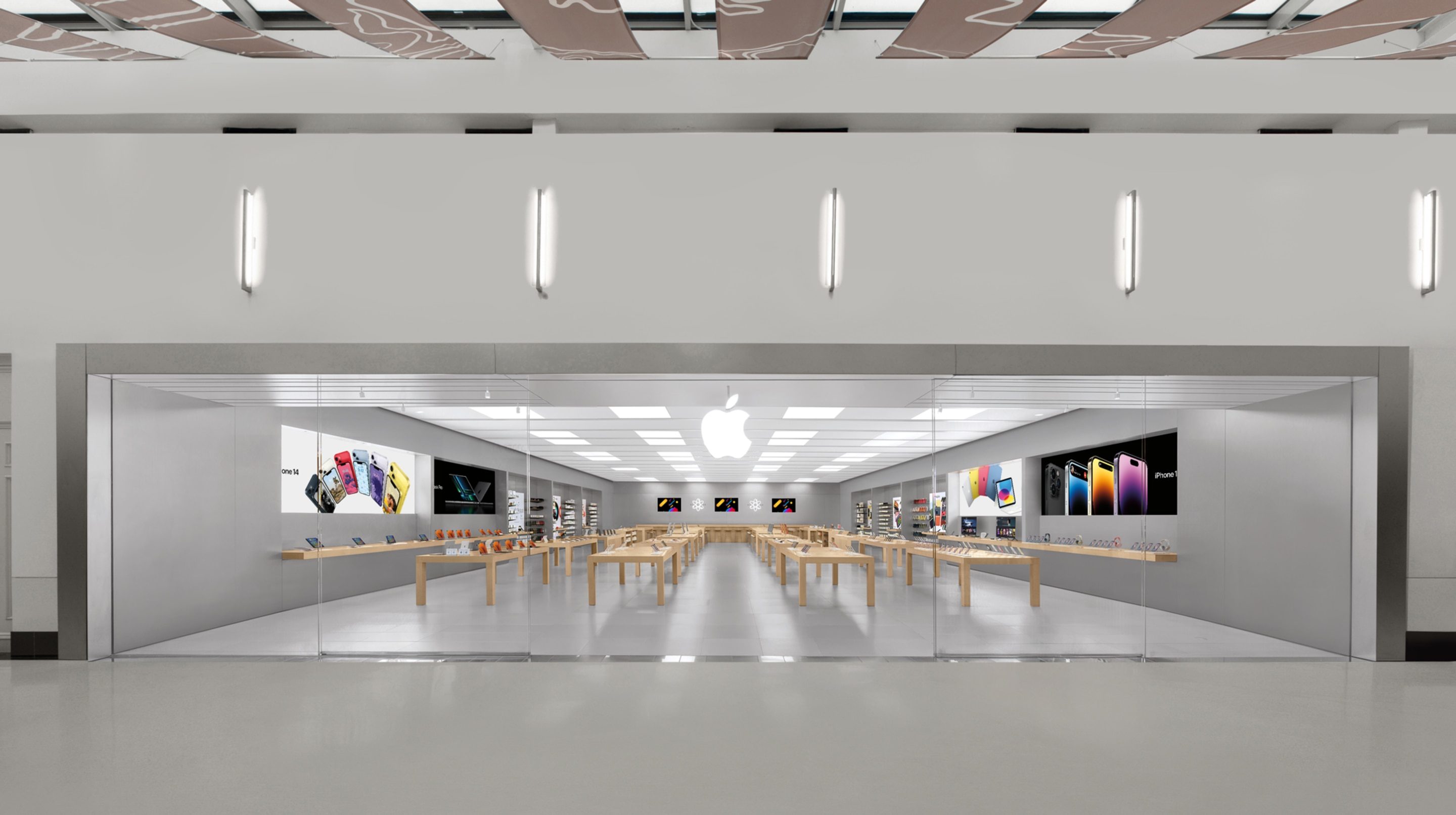 Сотрудники Apple Store в Мэриленде проголосовали за забастовку из-за условий труда