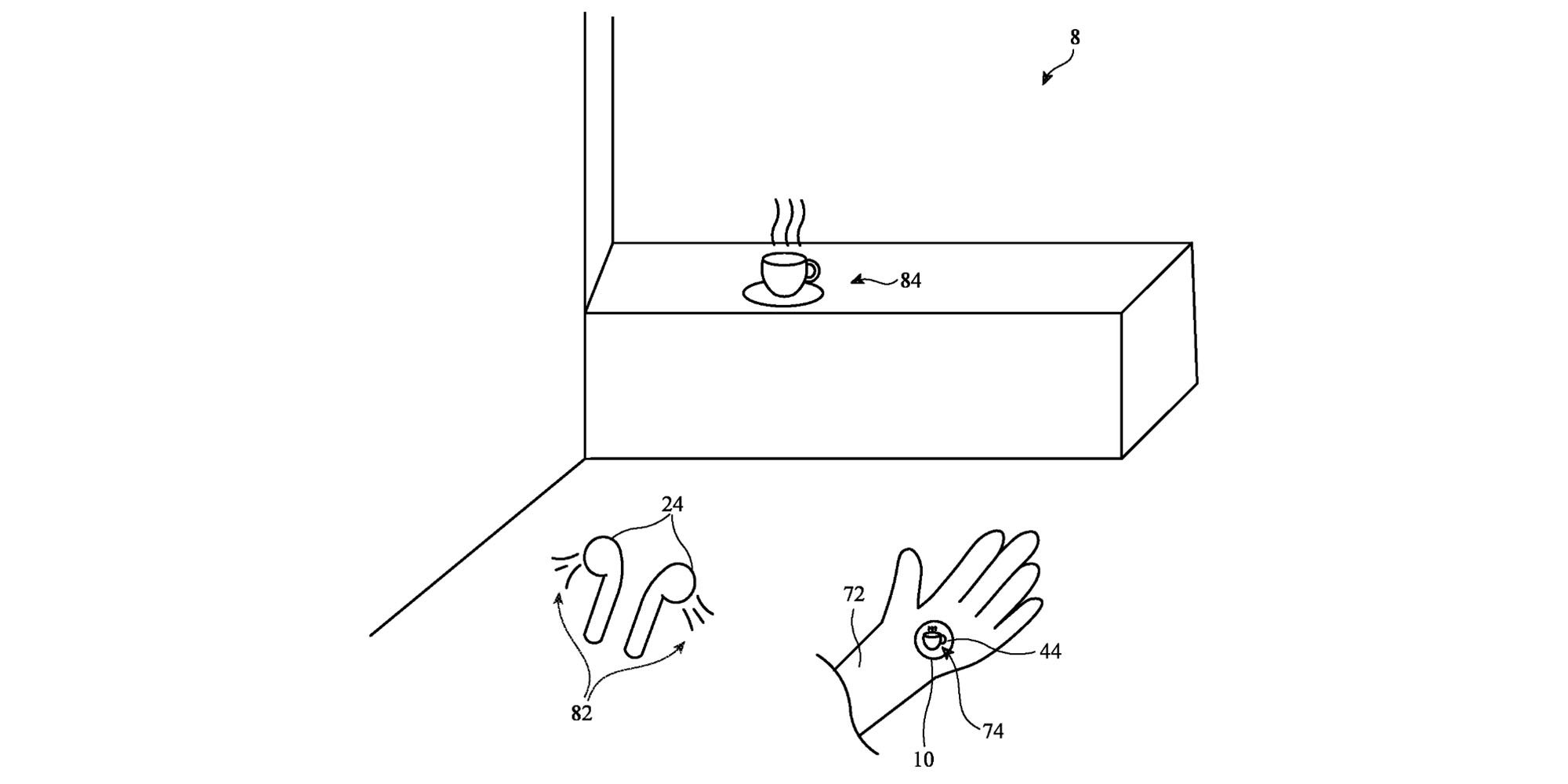 Кто-нибудь может угадать, для чего предназначено это устройство «Apple pebble»?