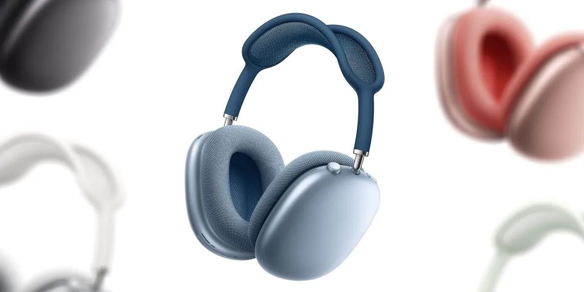 AirPods Max 2 выйдут завтра: USB-C, улучшенное шумоподавление