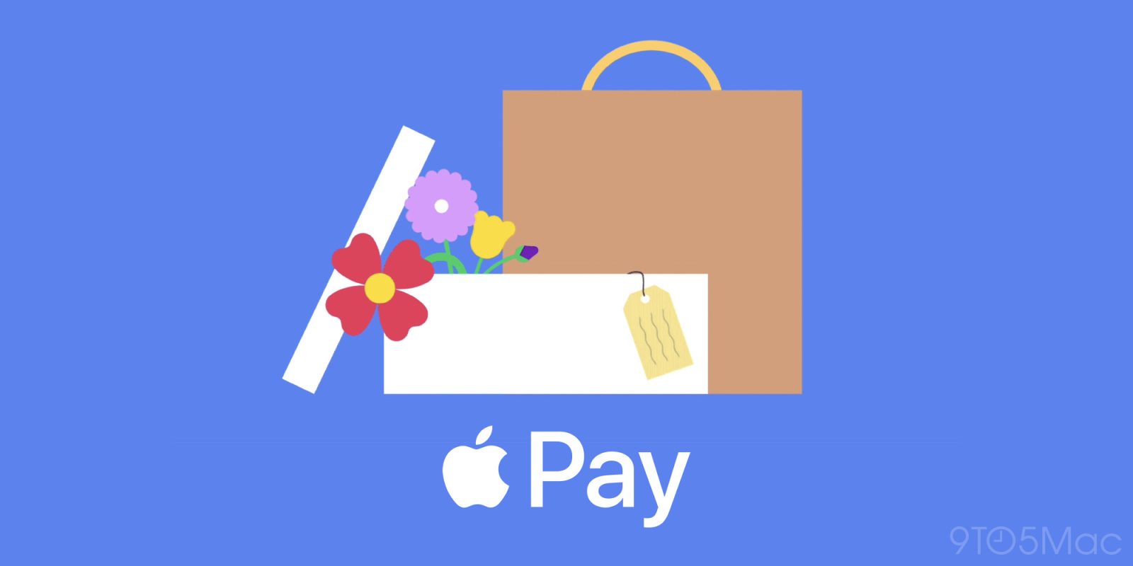 Apple Pay promo Mother's Day