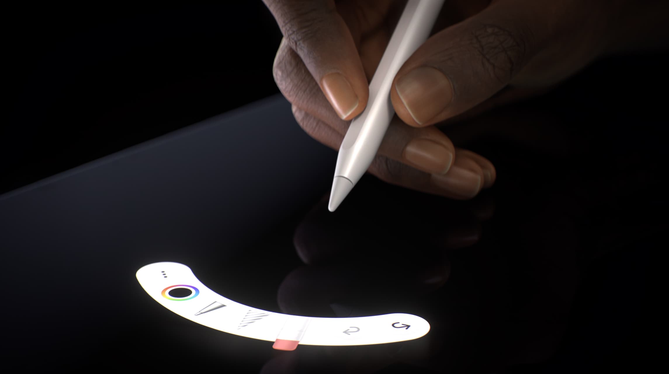 Apple Pencil Pro contre USB-C, 2, 1