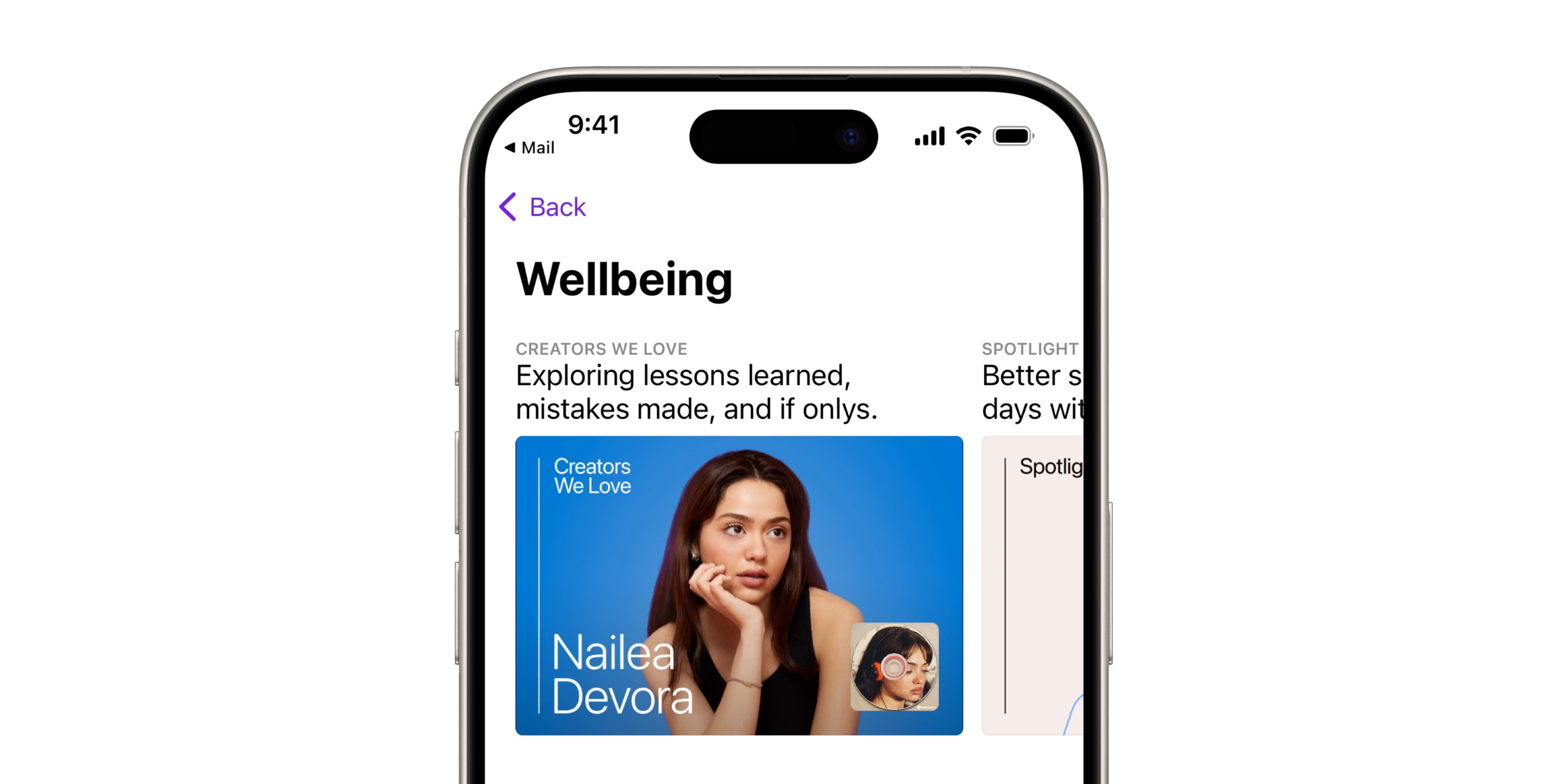 Apple Podcasts добавил новую категорию «Благополучие»