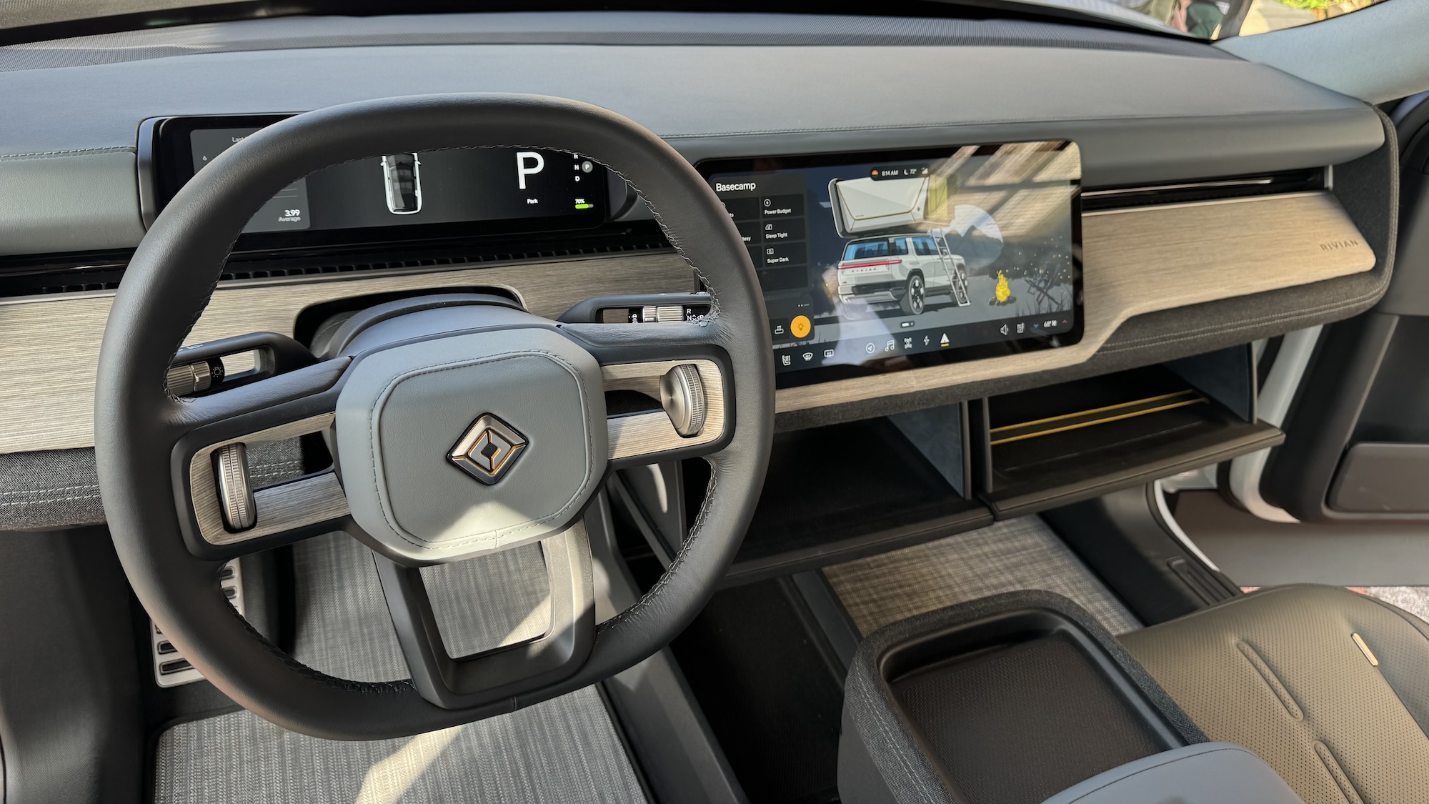 photo of Rivian CEO touts ‘great working relationship with Apple’ despite lack of CarPlay support image