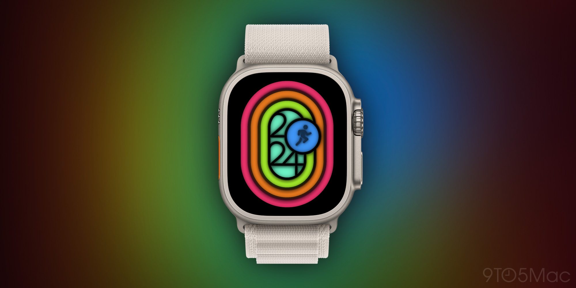 «День бега» 5 июня — следующее специальное мероприятие Apple Watch