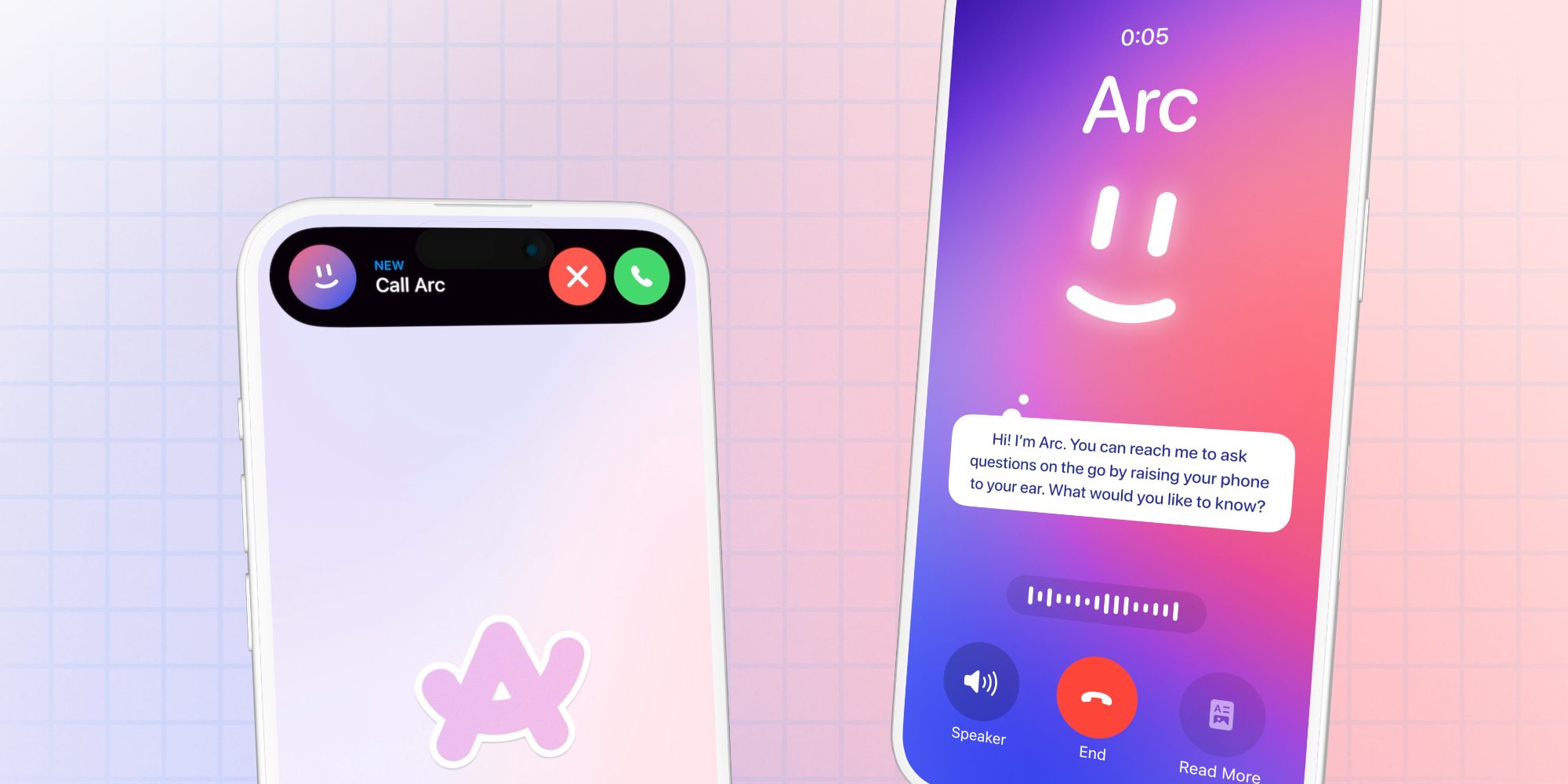 Arc Search для iPhone стал разговорным с функцией «Call Arc»