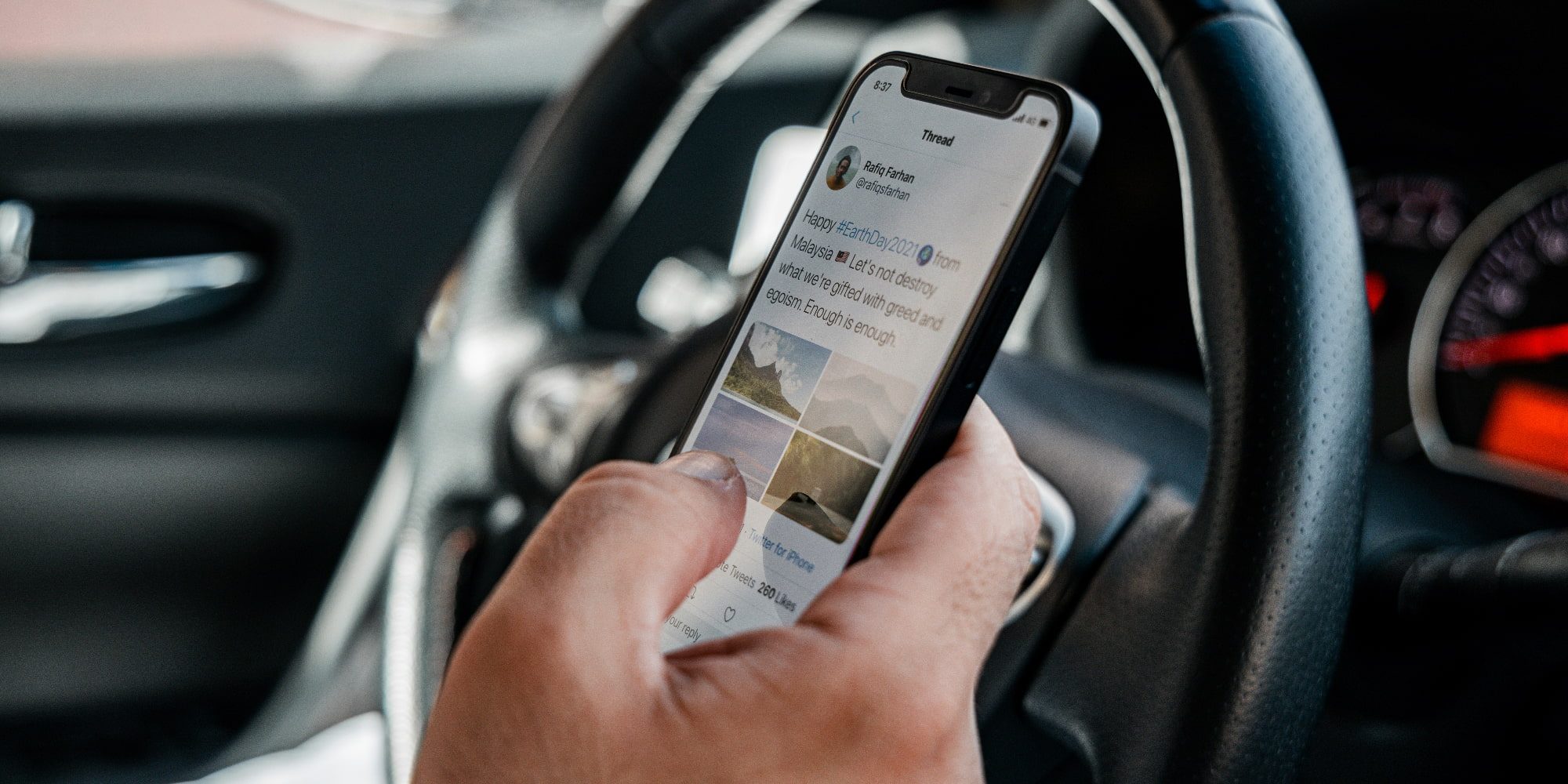 iPhone вызывает укачивание в машине? Эта функция iOS 18 призвана решить проблему
