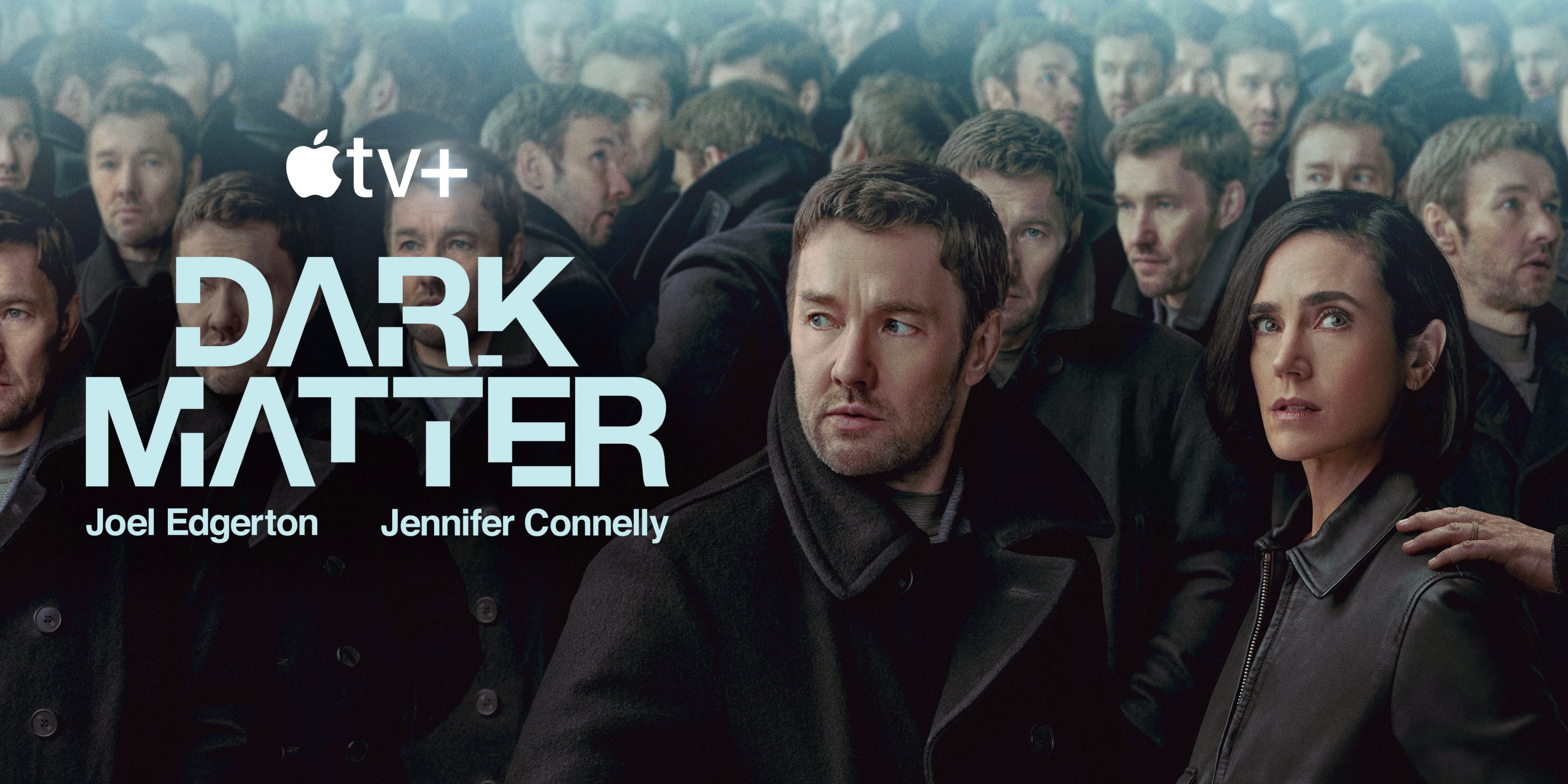 Новое научно-фантастическое шоу «Темная материя» выходит сегодня на Apple TV+