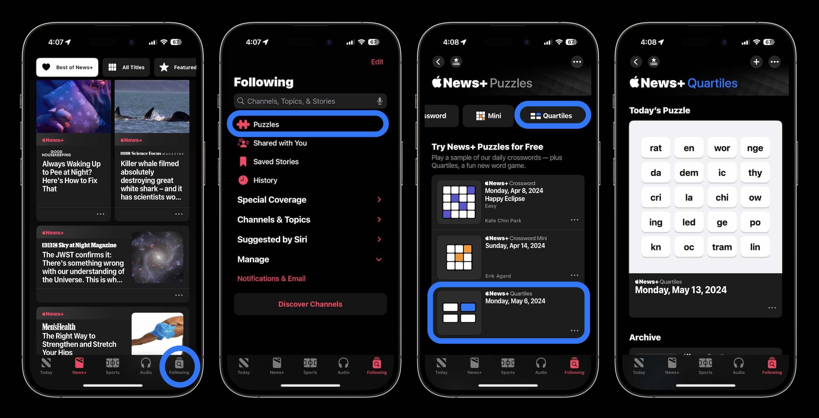 Find the Quartiles iPhone game 9to5Mac