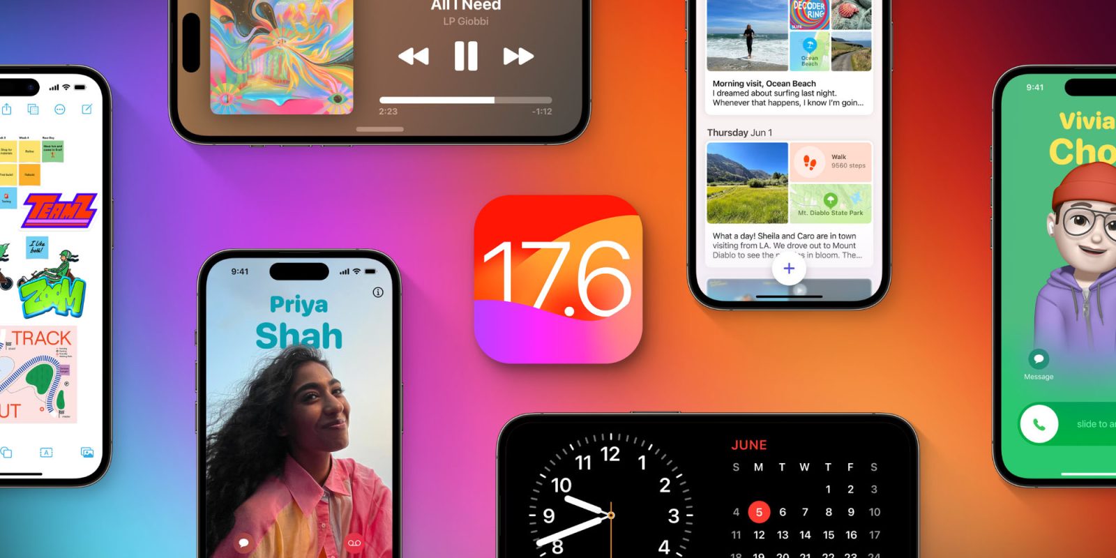 iOS 17.6 è in arrivo per gli utenti iPhone, ecco le novità finora