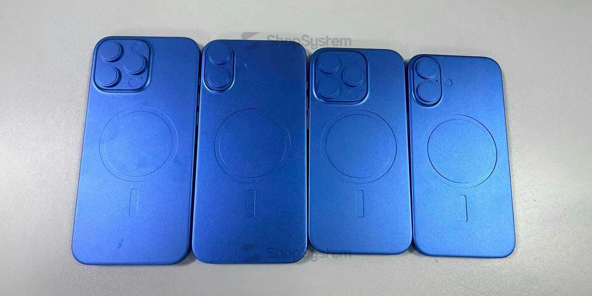 Прототипы iPhone 16 показывают изменение кольца MagSafe