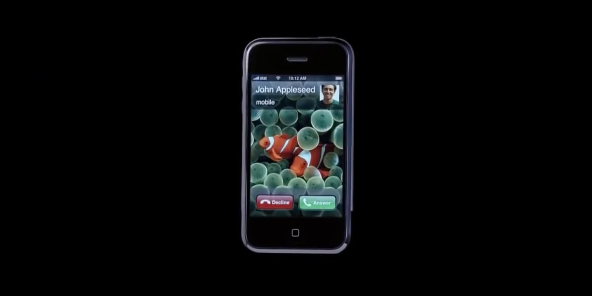iPhone следует переименовать, считает человек, стоящий за префиксом «i»