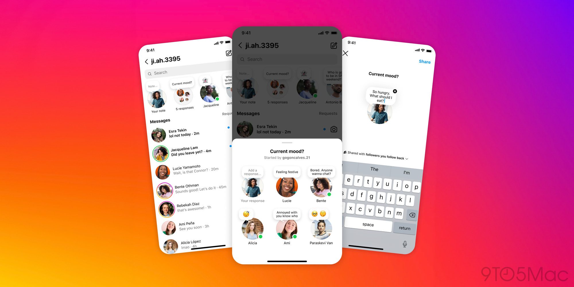 Instagram улучшает функцию «Заметки», добавляя поддержку лайков, упоминаний и подсказок