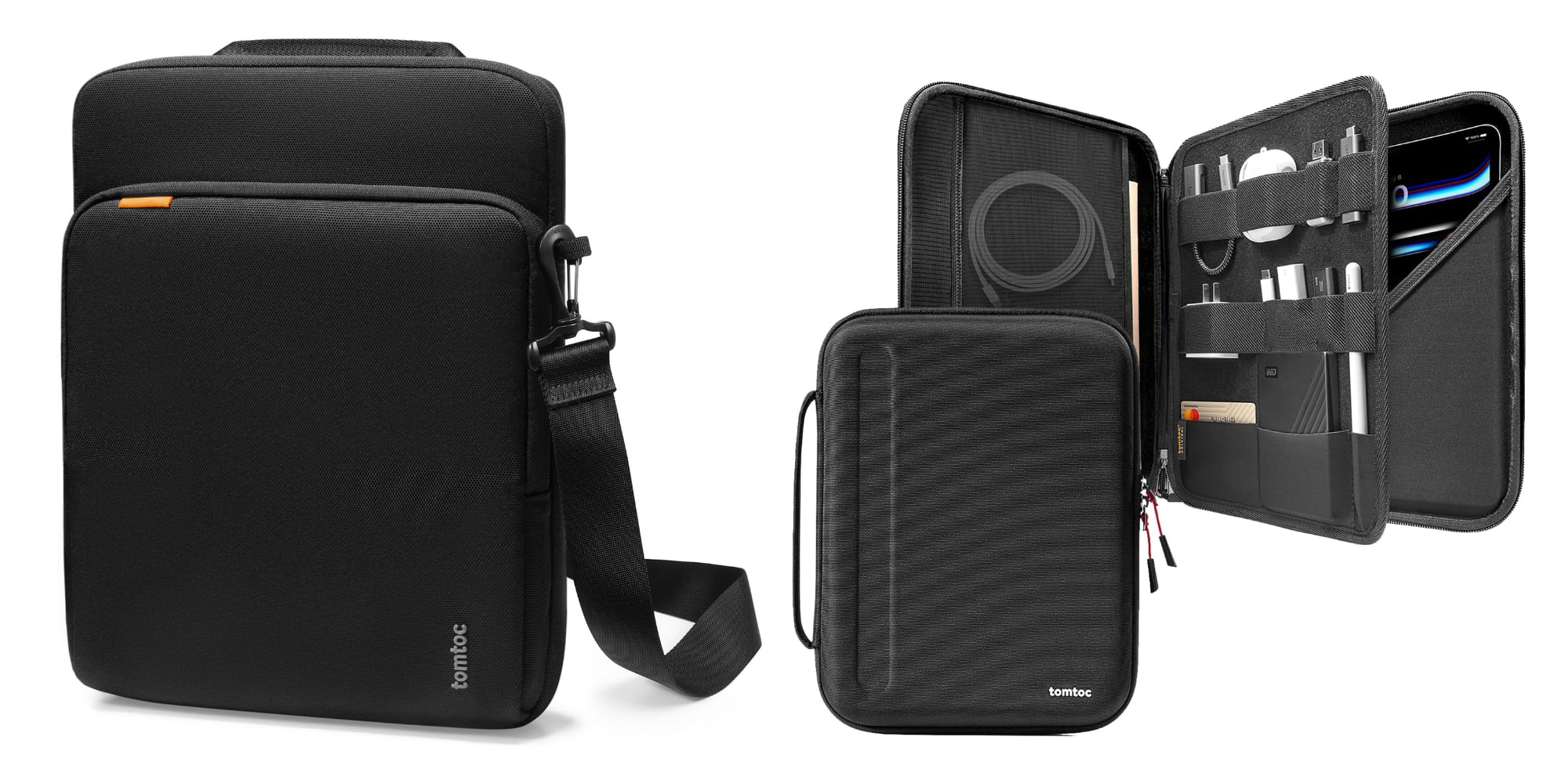 Carrying cases and bags for iPad Pro