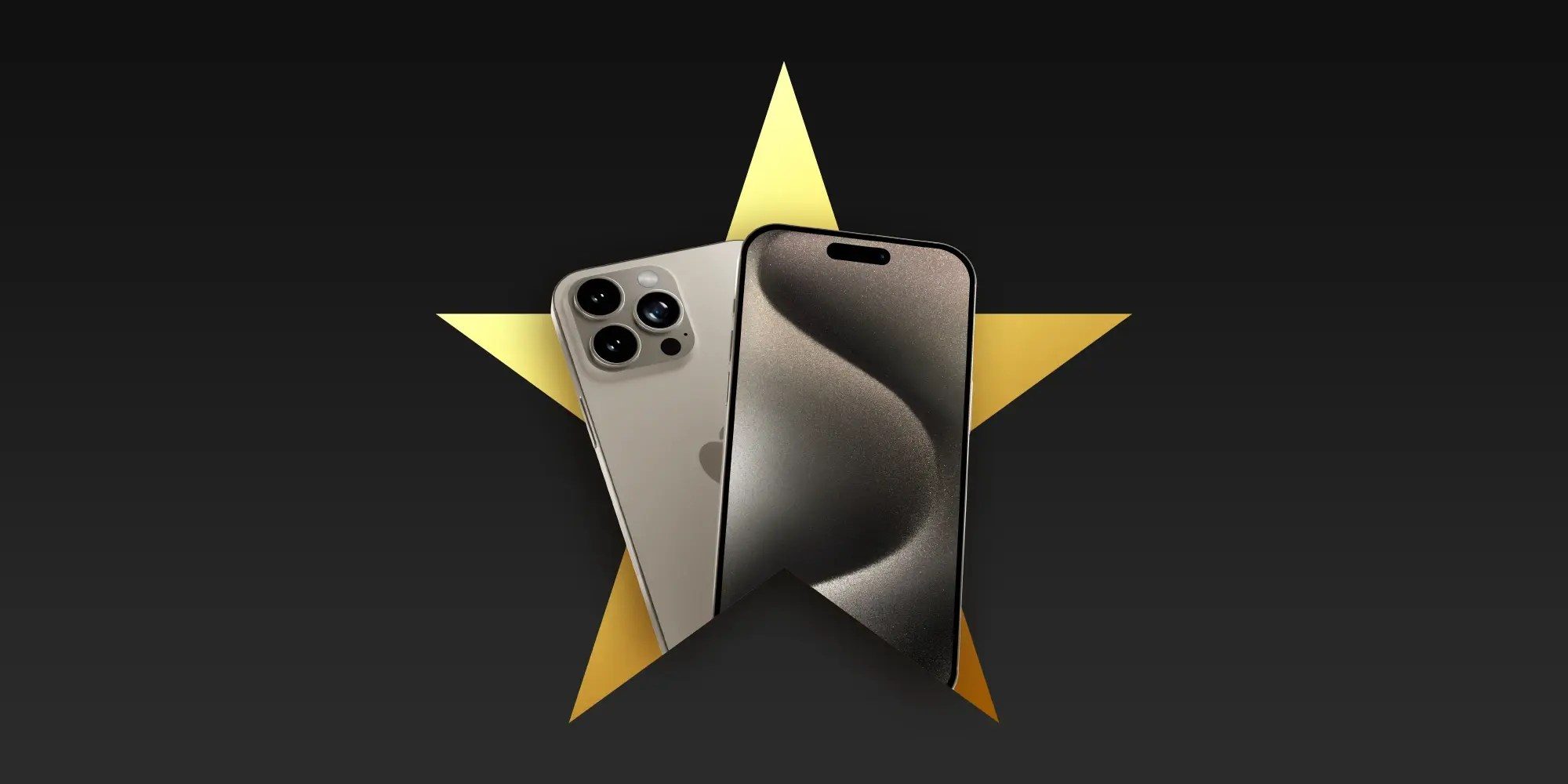 iPhone 15 Pro Max опередил Samsung и стал самым продаваемым смартфоном в мире, согласно отчету