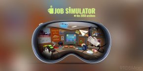 Popular VR game 'Job Simulator' comes to Apple Vision Pro