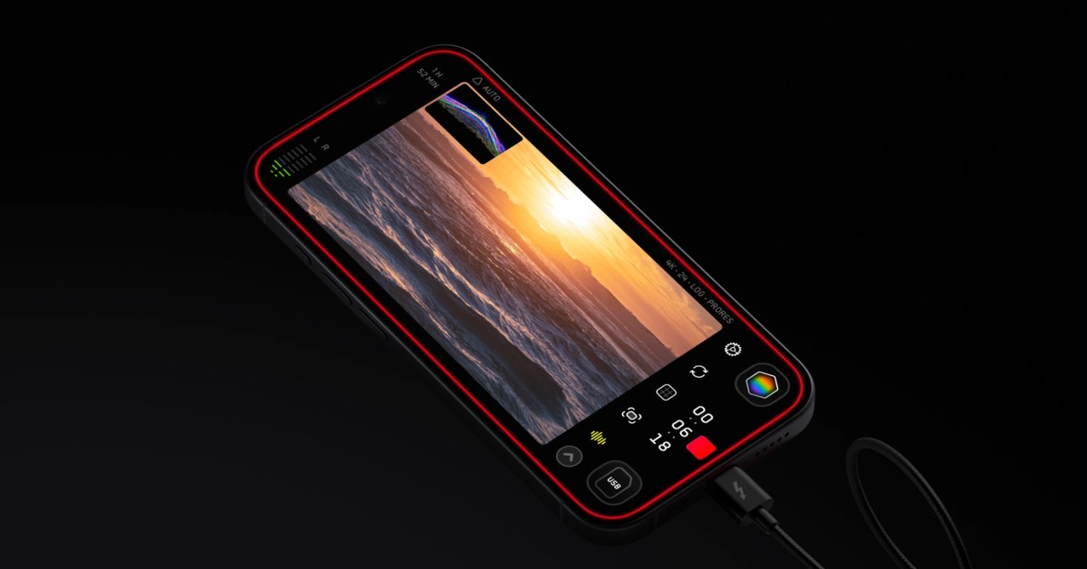 Halide makers just made Kino the ultimate iPhone 17 Pro video app - 9to5Mac