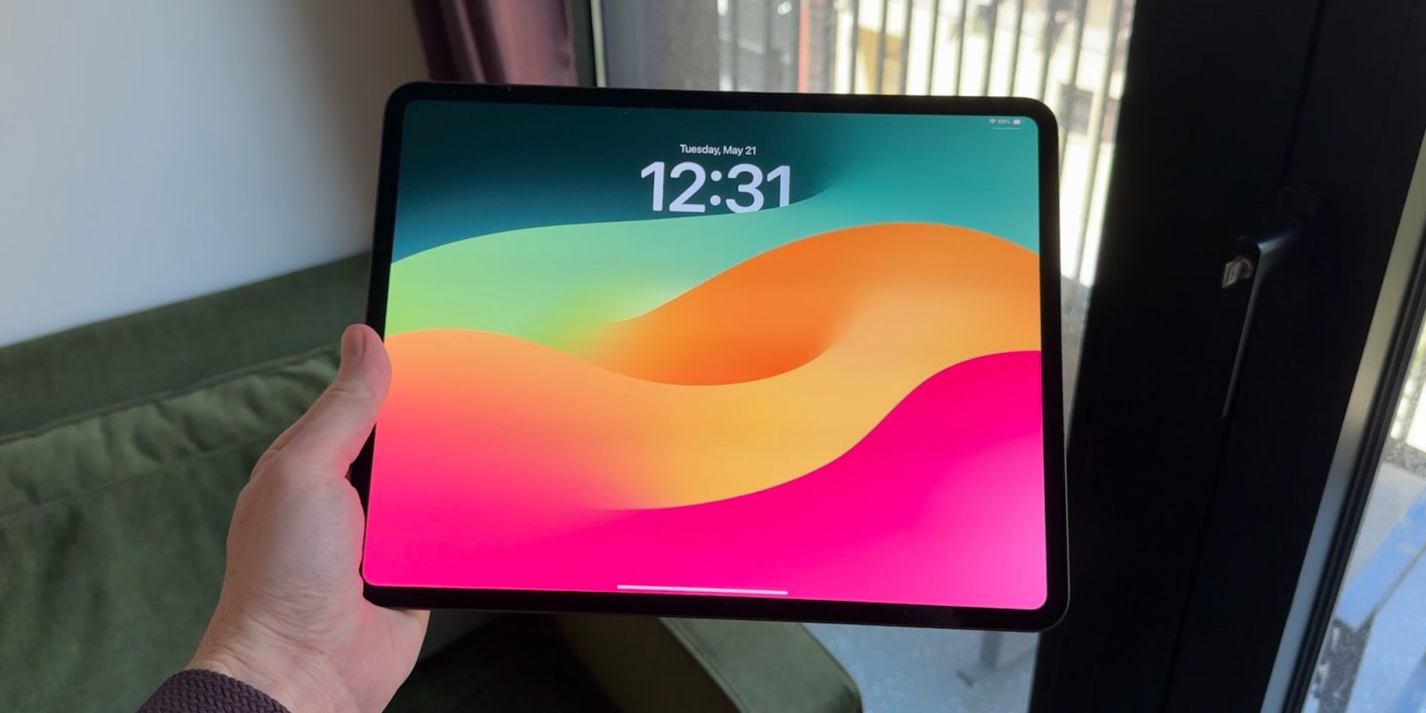 M4 iPad Pro 13-inch