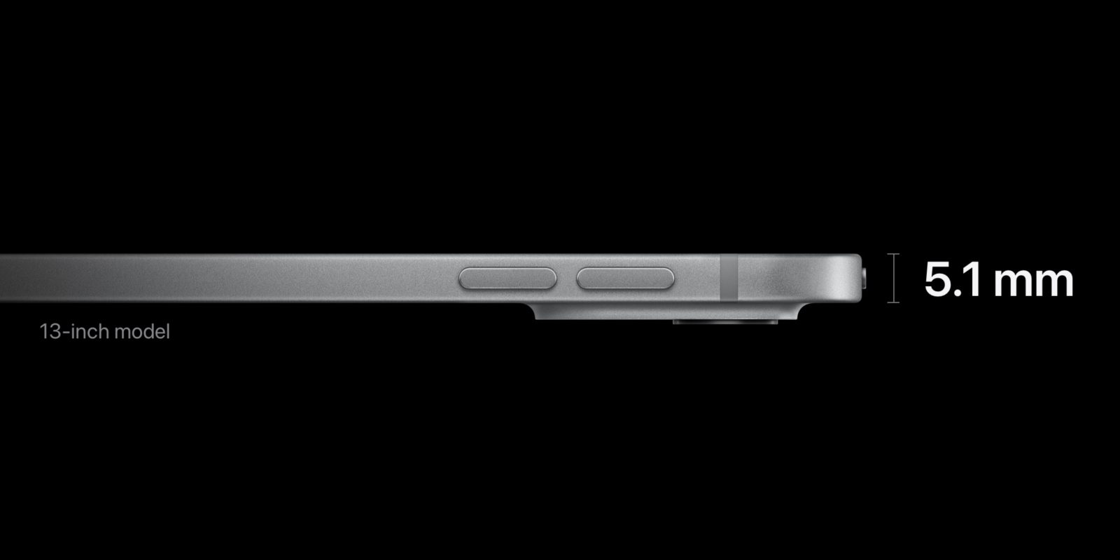 El iPad Pro M4 ultrafino presenta una nueva estructura interna para mejorar la rigidez y la disipación del calor