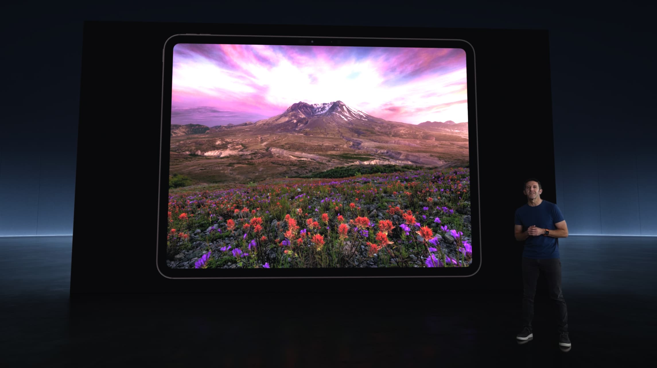 M4 iPad Pro vs. M2 iPad Air Display