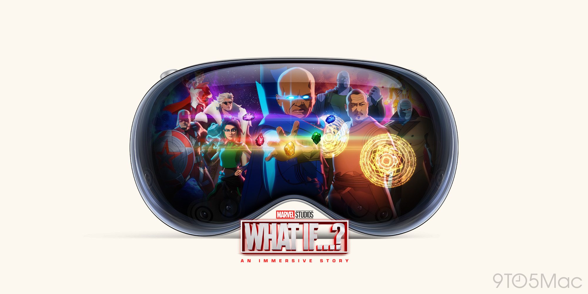 Apple Vision Pro получит эксклюзивное иммерсивное приложение Marvel: «Что, если…? Иммерсивная история»