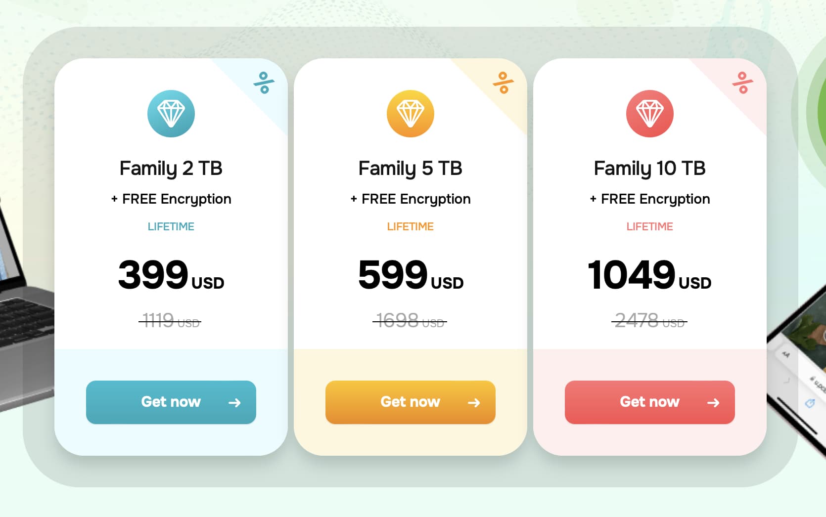 pCloud Family Day 2024 special pricing