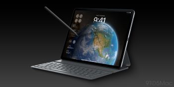 iPad Pro with Magic Keyboard Pro and Apple Pencil Pro