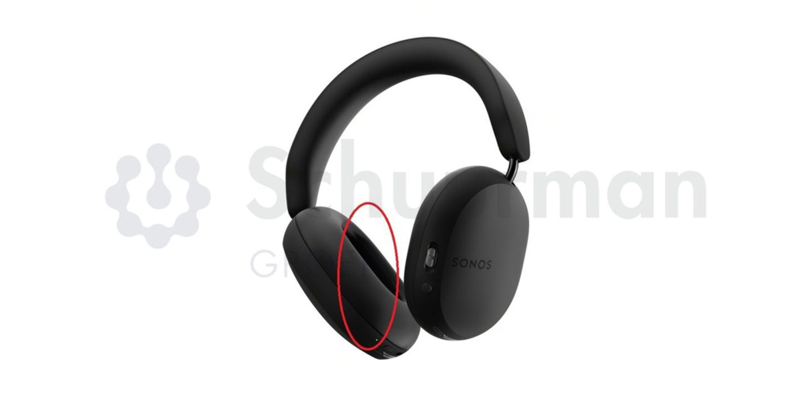 Die ersten kabellosen Kopfhörer von Sonos, die mit den AirPods Max konkurrieren