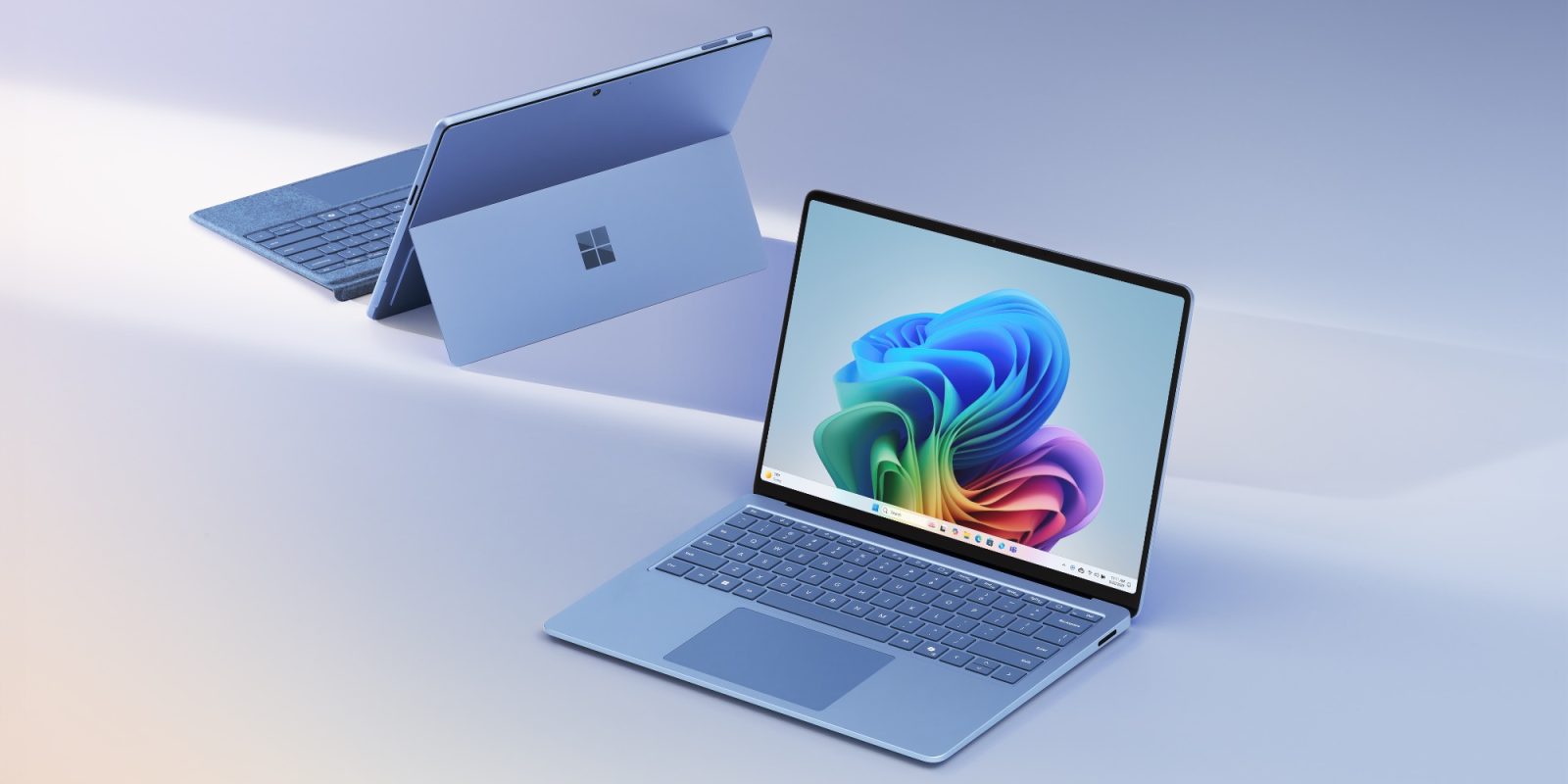 Microsoft lanza PC centradas en IA que, según dice, superan al MacBook Air M3