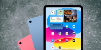 New entry-level iPad not launching next week | 10th-gen model shown