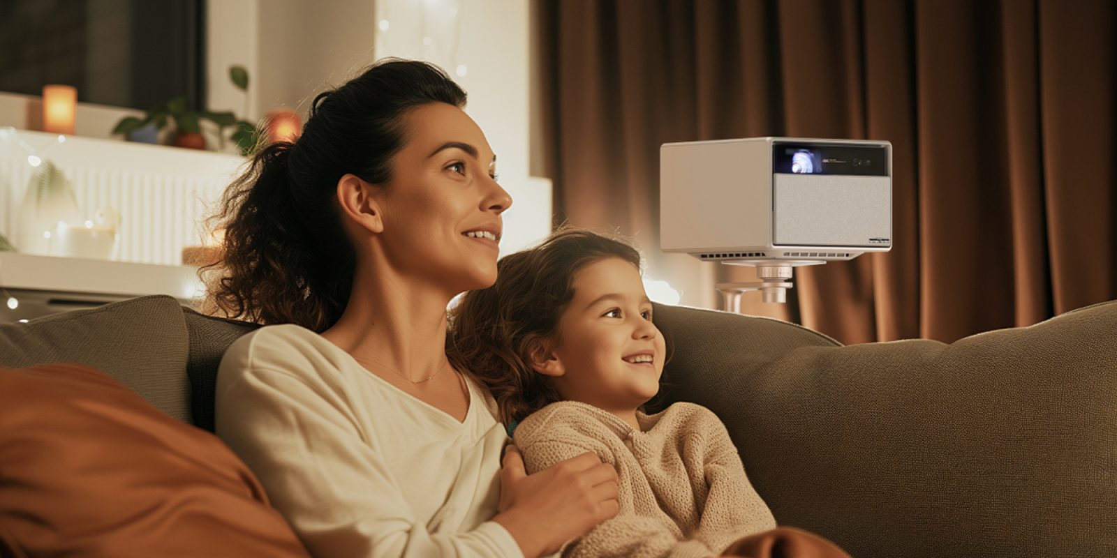 XGIMI offering special Mother's Day discounts on its 1080p/4K projectors