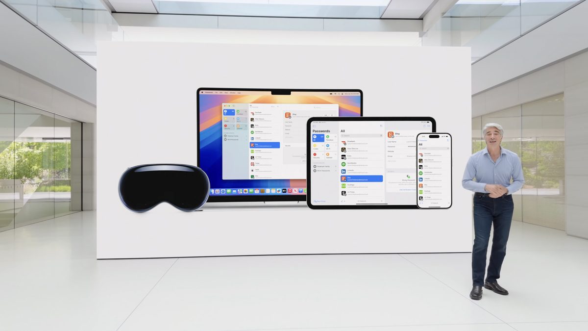 Security Bite: Заменило ли приложение «Пароли» от Apple ваш менеджер паролей?