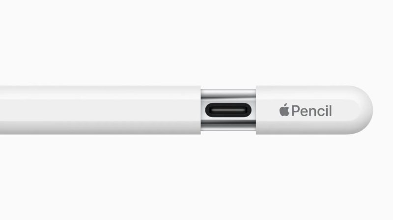 Apple developing new Apple Pencil models for release next year