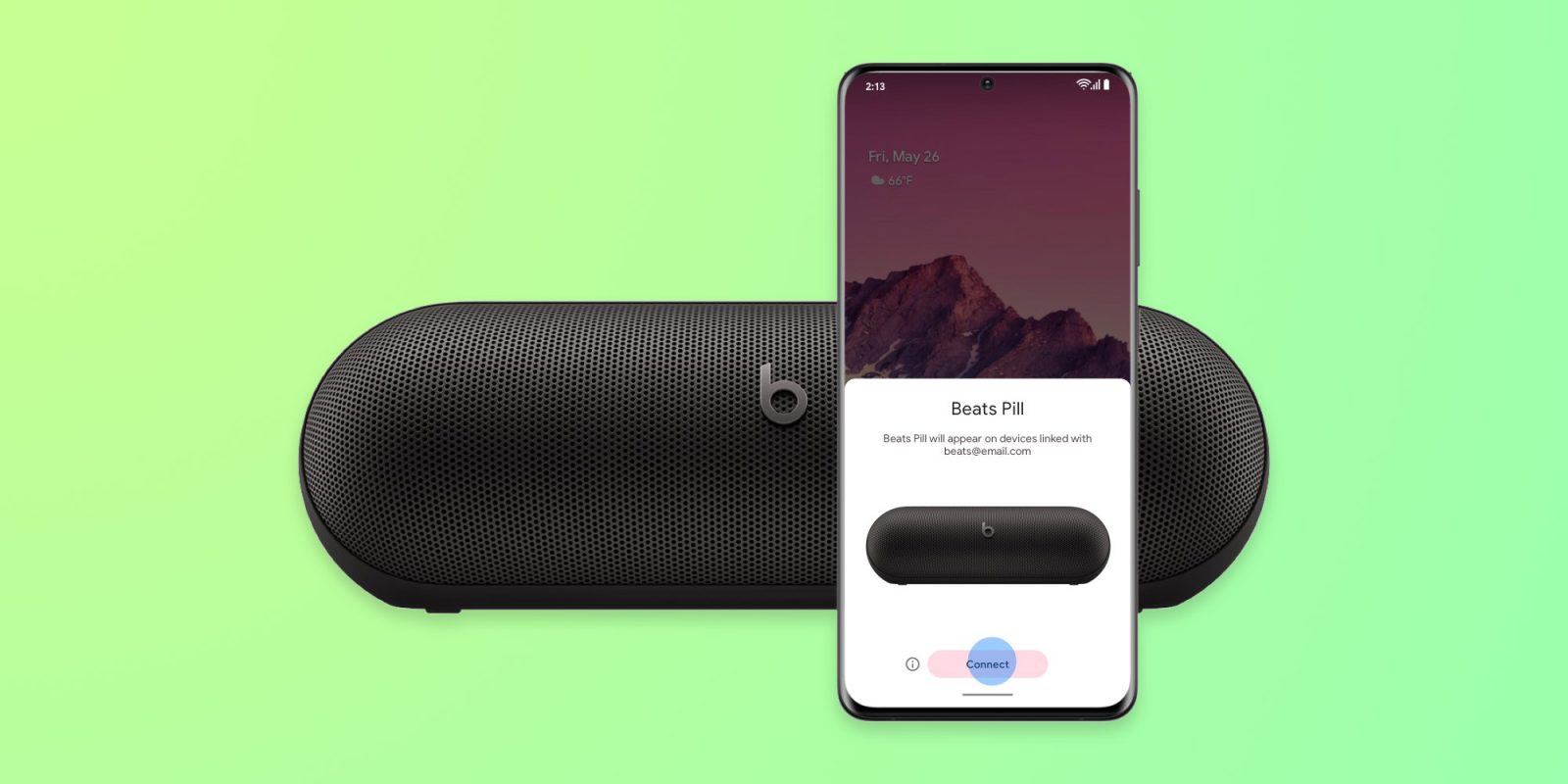 Beats app for Android updated with support for Beats Pill and Solo Buds