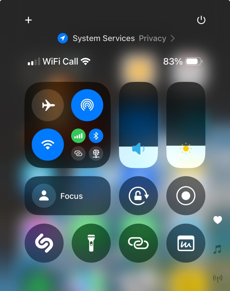 iOS 18 beta - Figure 7