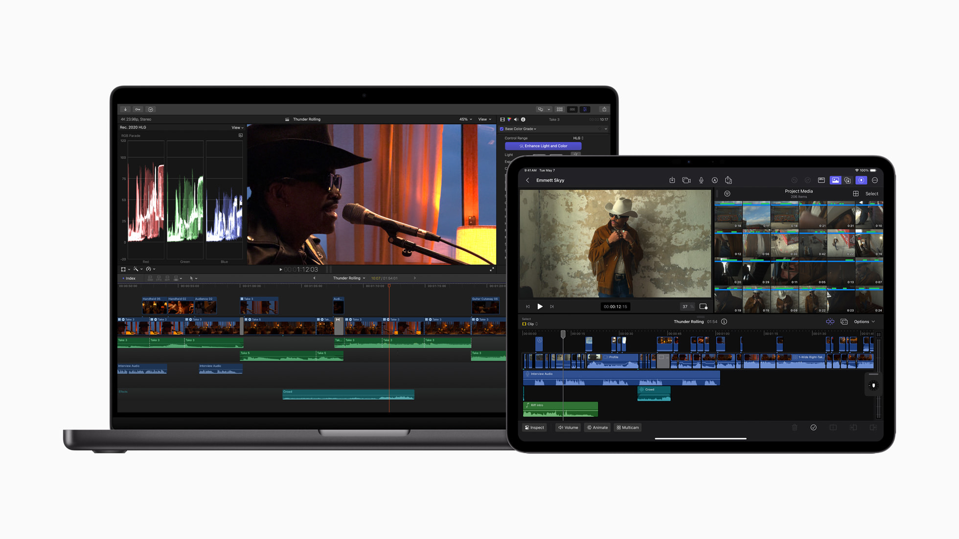 Apple releases Final Cut Pro for iPad 2 alongside Final Cut Pro 10.8 for Mac  - 9to5Mac