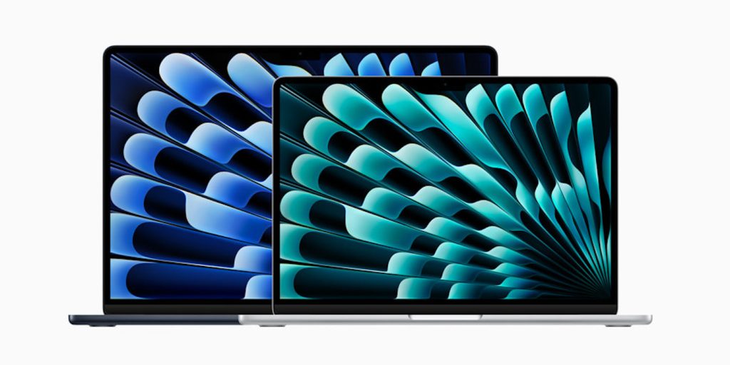 Ofertas do MacBook Air M3 de 15 polegadas