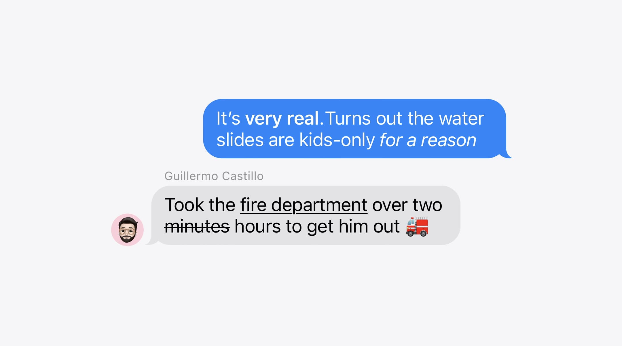 Here’s everything new in the Messages app on iOS 18 - 9to5Mac