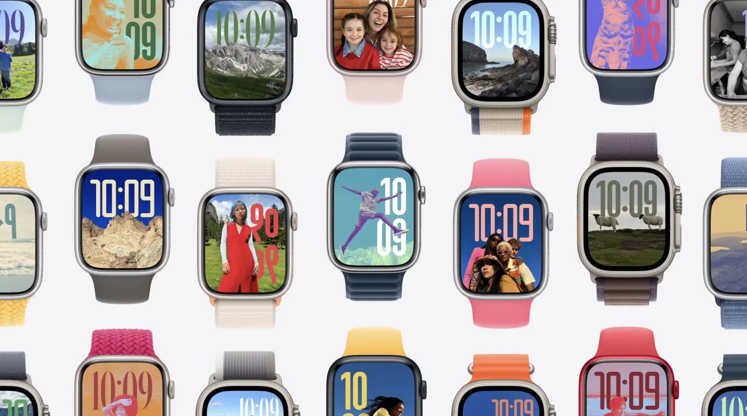 Apple Watch watchos 11