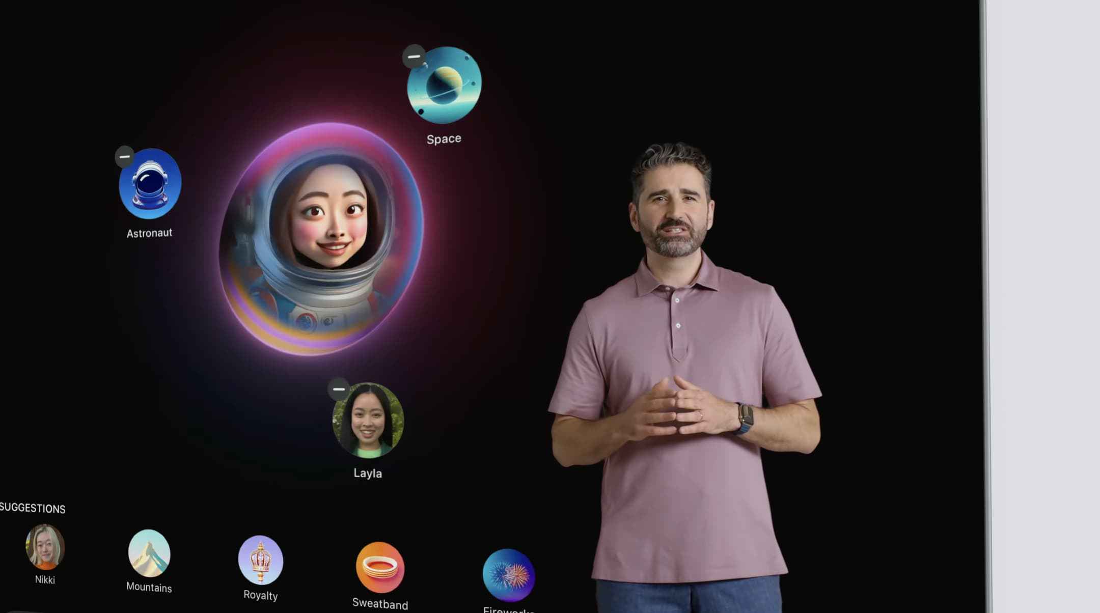 Image Creating App There’s a new Apple app coming for creating AI images: Image Playground