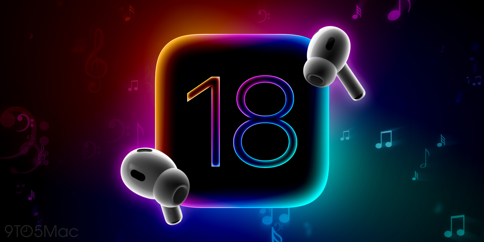 AirPods iOS 18