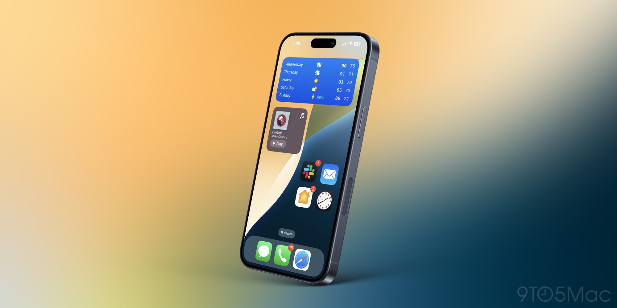 iOS 18 наконец-то позволяет скрывать названия приложений и виджетов на главном экране. Вот как это сделать